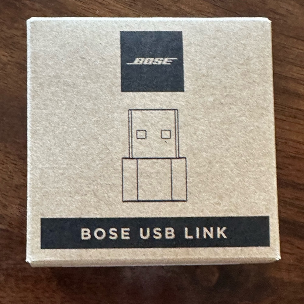 Bose USB Link Bluetooth module - NEW in box - Picture 2 of 5